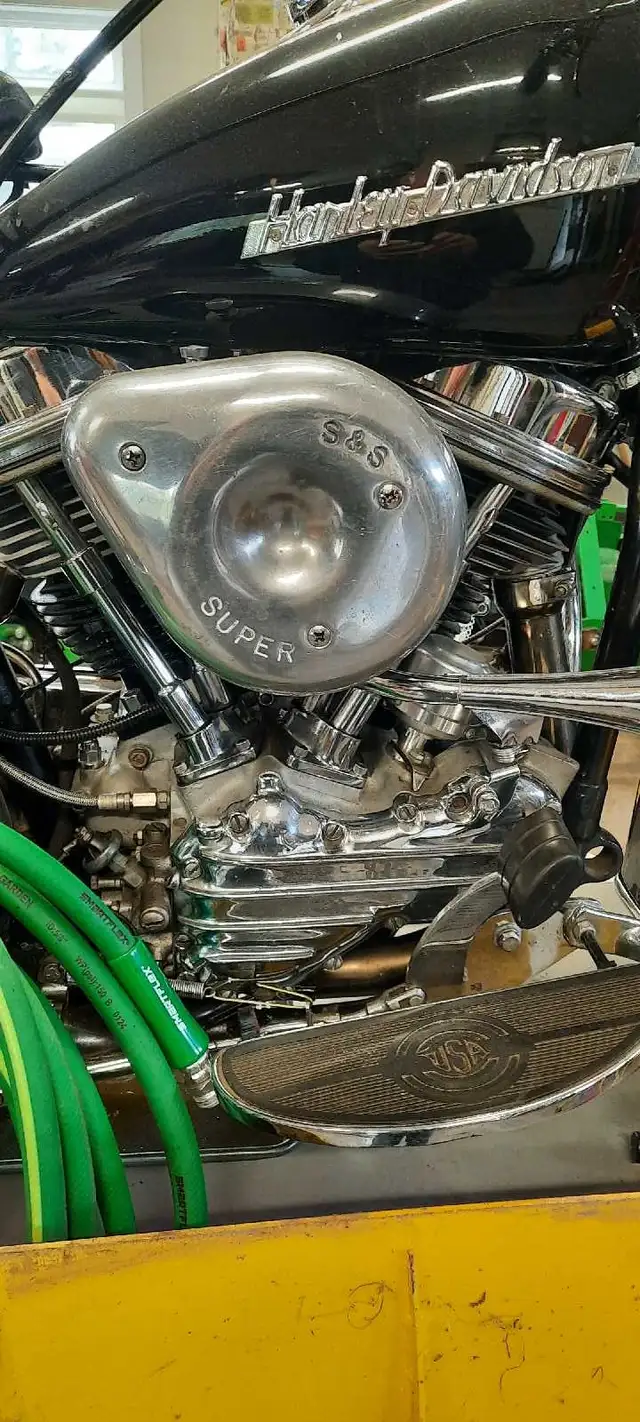 Harley Davidson in Street, Cruisers & Choppers in Summerside - Image 3