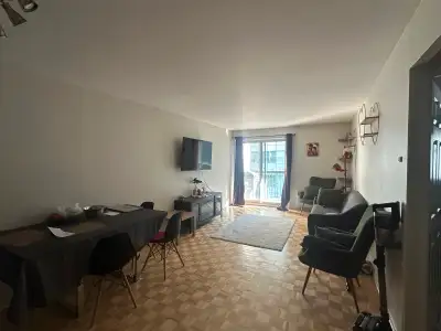3.5 Apartment for Lease Transfer - Downtown Montréal - $1350 - Available July 1 1 min Guy-Concordia...