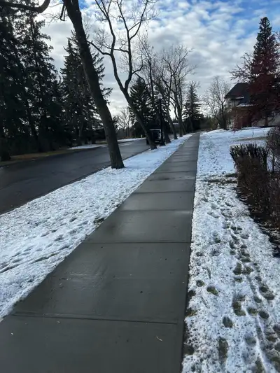 URGENT – Snow Removal Help Needed (Cash), View more