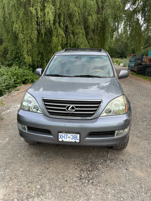 2005 Lexus GX 470