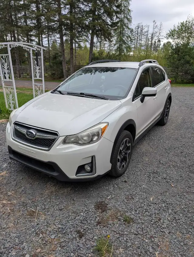 Subaru Crosstrek 2016466870981509130240