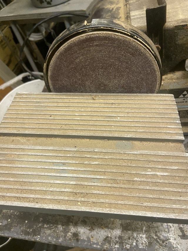 Delta 4” Belt/6” Disc Sander Power Tools Cape Breton Kijiji