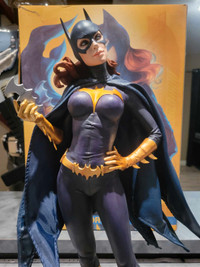 Sideshow 1:4 Premium Format BATGIRL Version 1 Original Statue