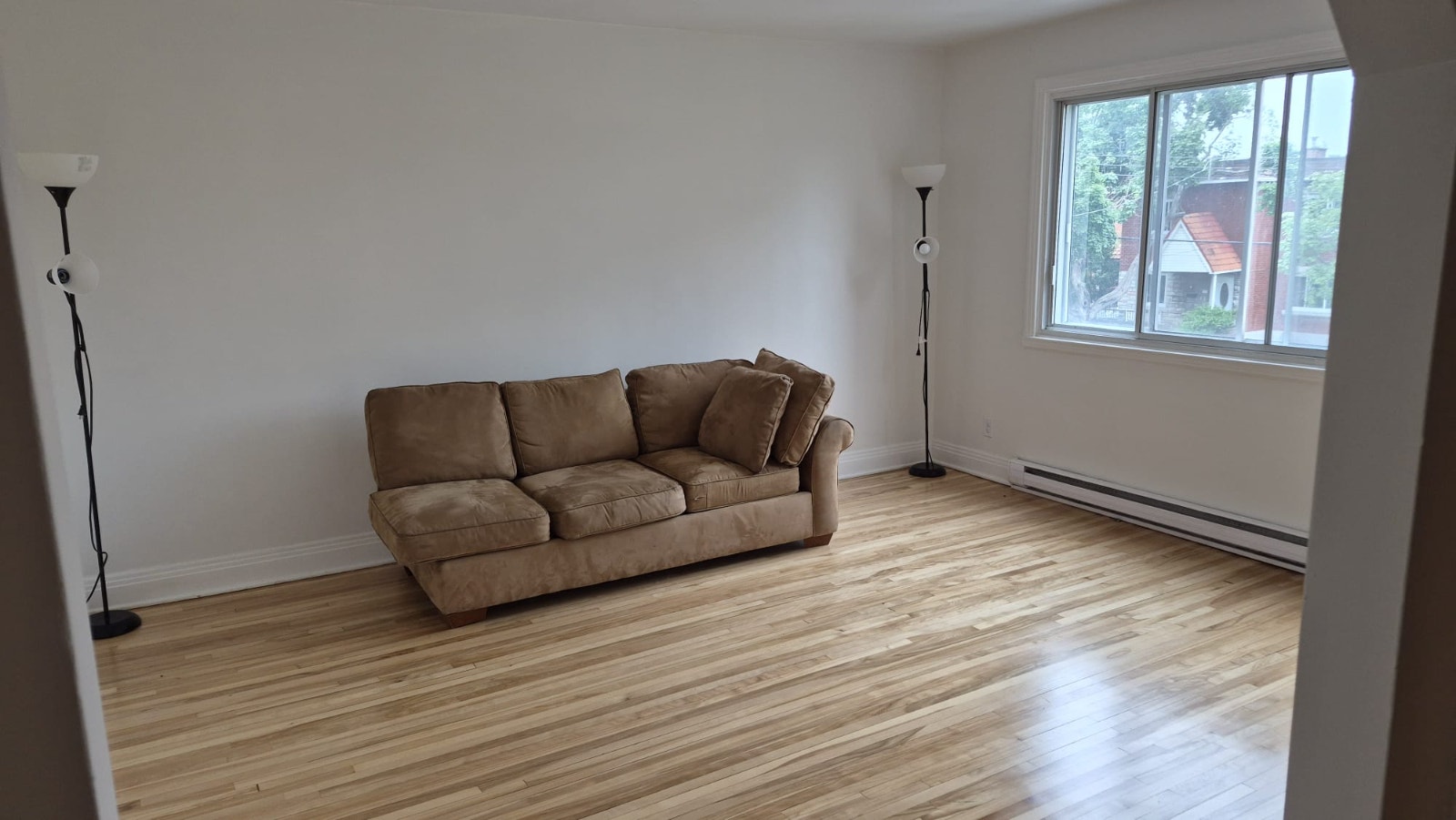 3 rooms for rent in NDG — photo 3