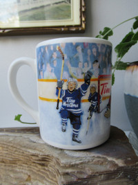 Mug Hockey Limited Collection Winning Goal No 2 by Tim Hortons
