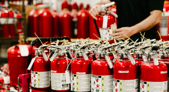 Fire extinguishers $35 free delivery in Other in Mississauga / Peel Region - Image 2