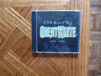 Great White – Best Of 1986-1992    CD    mint   $4.00