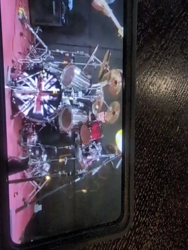 Tama acoustic full drum kit in Drums & Percussion in Oshawa / Durham Region - Image 2