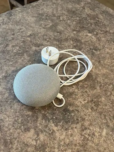 Google Home Mini, View more