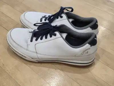 Mens Callaway golf shoes size 11, View more