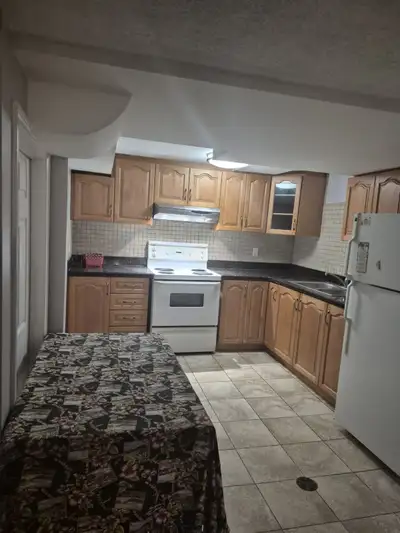 Basement for Rent - Vaughan