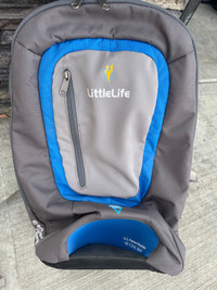 Infant hiking backpack 