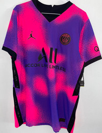 PSG Soccer Jersey