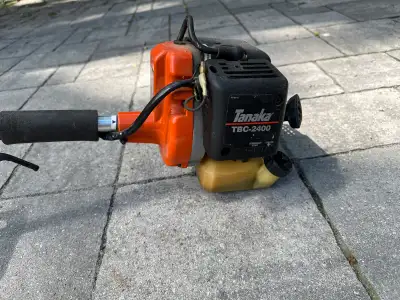 Tanaka TBC-2400 Gas Trimmer, View more