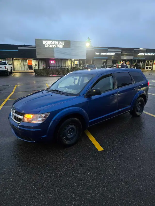 2012 Dodge Journey AWD 470945034751201280