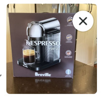 Nespresso Vertuo Coffee & Espresso Machine