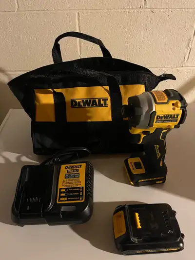 Dewalt impact drill, View more