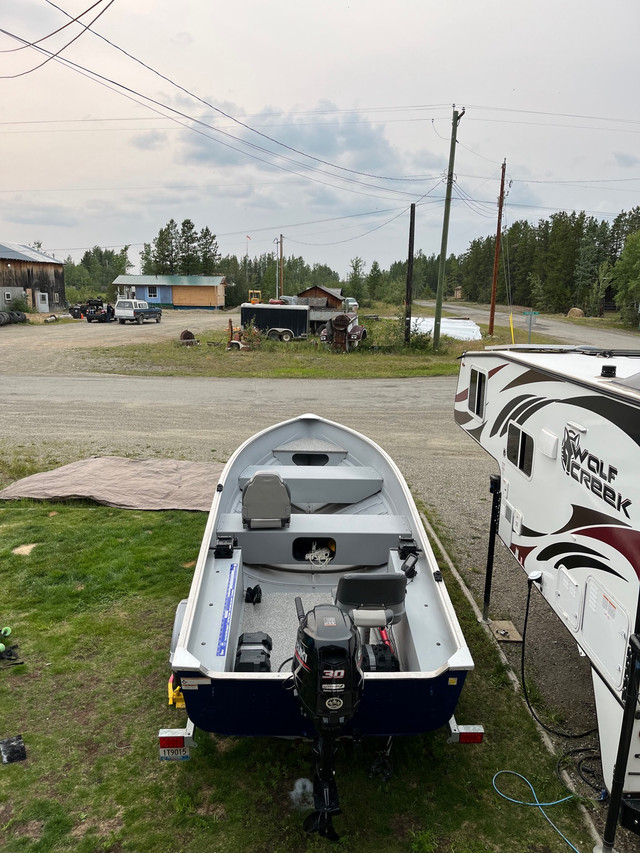 2018 Mirrocraft in Powerboats & Motorboats in Whitehorse - Image 2