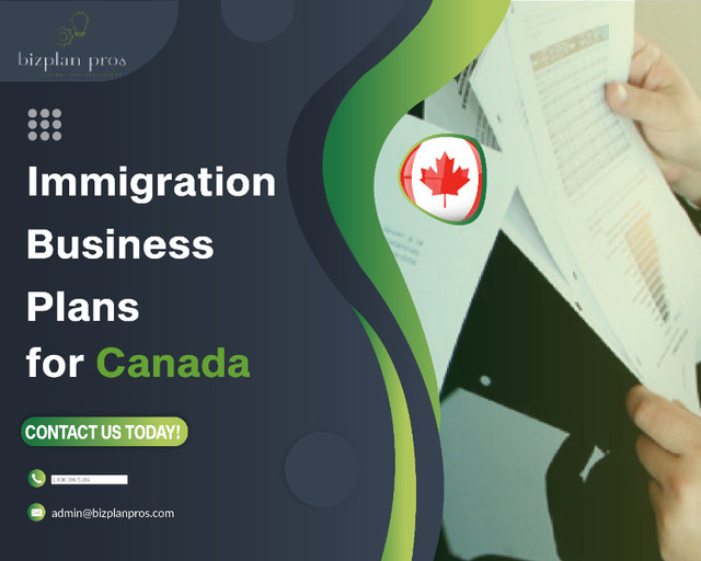 IMMIGRATION BUSINESS PLANS in Other in City of Toronto - Image 3