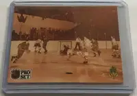 1991 Bill Barilko Maple Leafs Tragically Hip 50 Misson Cap Card
