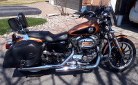 2008 Harley Davidson Sportster 1200 XL