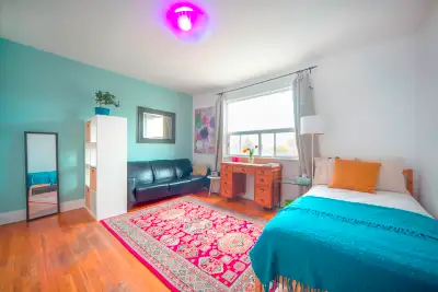 2 BEDROOM, ARBNB FURNISHED Apt. SHORT TERM from July