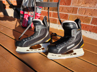 Bauer Supreme Pro skates