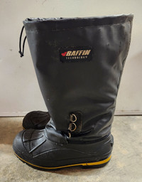Baffin Winter Boots with Steel Toe and CSA Approved - Size 11