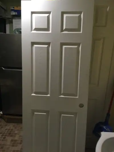 Six Panel Interior Door, View more
