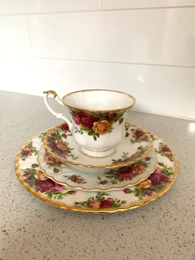 China teacup set64744836324227120