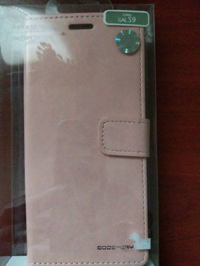 Samsung Galaxy S9 soft wallet case, View more