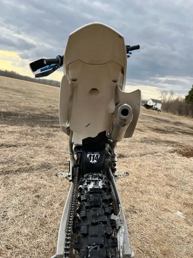 For Sale: in Dirt Bikes & Motocross in Winnipeg - Image 6
