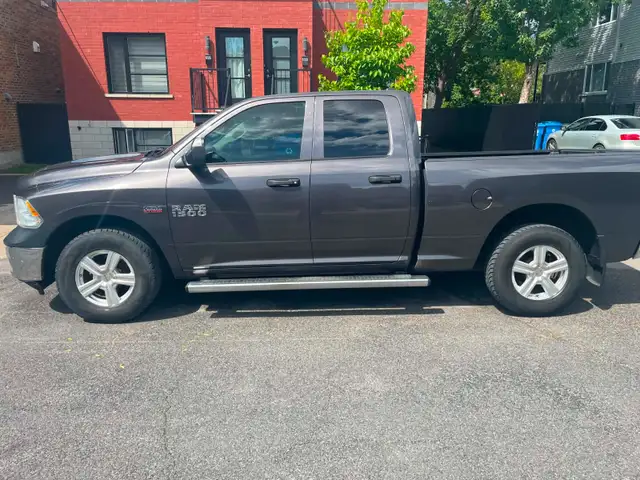 Dodge Ram 2015