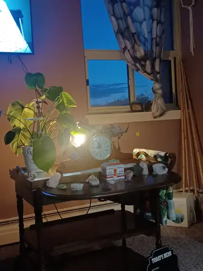 Hello! I'm looking for a super terrific roomate for my master bedroom with bathroom in a 2 bedroom 2...