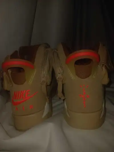 Nike Air Jordan 6 Travis Scott, View more