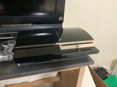 PS3 backwards compatible , View more