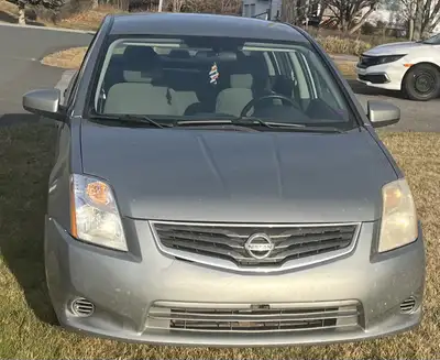 2010 Nissan Sentra Odometer: 263353 Used as my daily commute to and from Bathurst to Miramichi since...