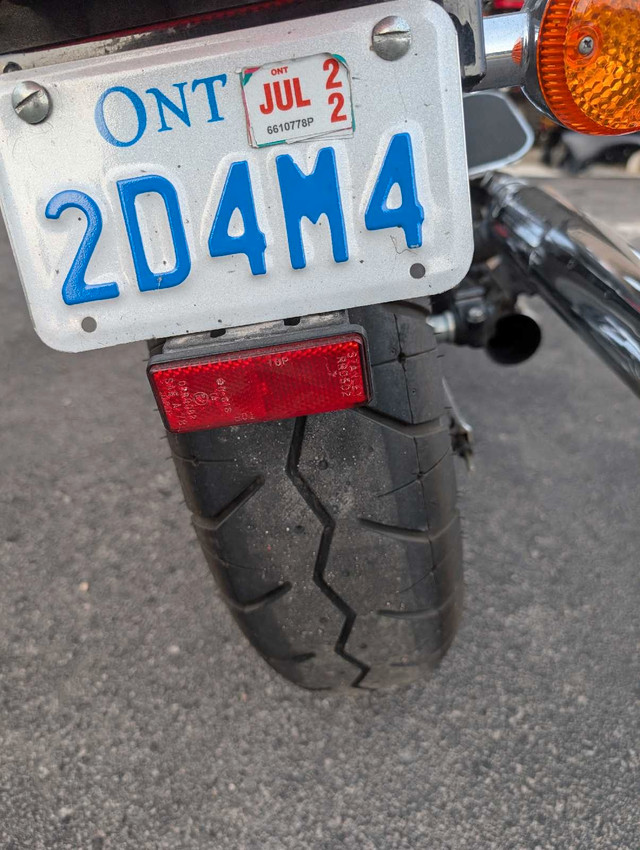 2004 Honda Shadow 1100 in Street, Cruisers & Choppers in Belleville - Image 4