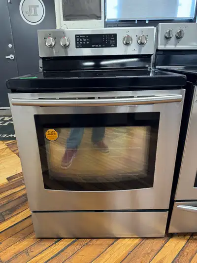  Samsung stainless steel glass top stove, View more