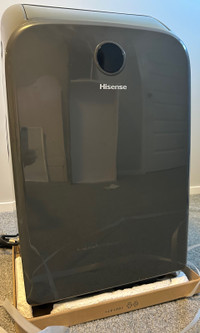 Hisense Portable Air Conditioner 10.000BTU