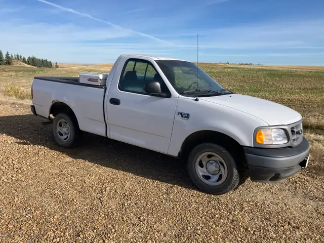 Good running truck 