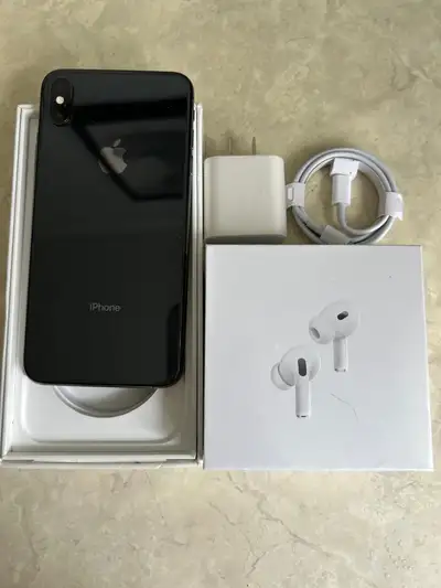 iPhone XS MAX 512GB Mint Condition!, View more