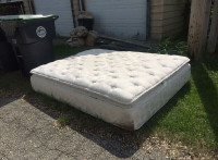 I deliver  Queen sized Mattress. AWESOME condition. I deliver.