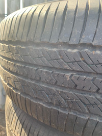 Continental 255 55R18 summer tires