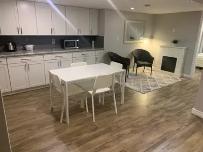 1 room for rent in shared basement apartment - North End St. Catharines Single occupant per room. 1...