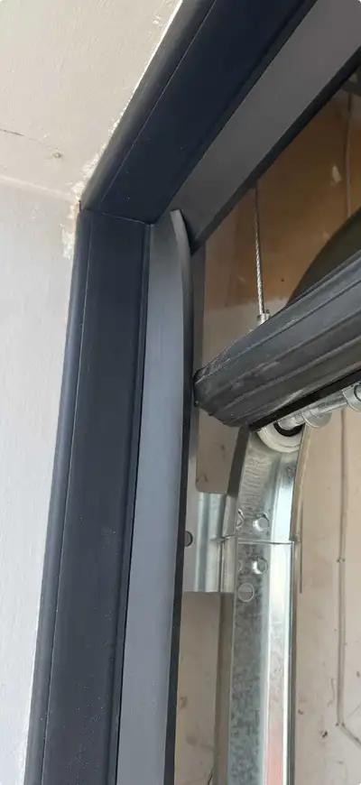 Weatherstripping for garage door, View more