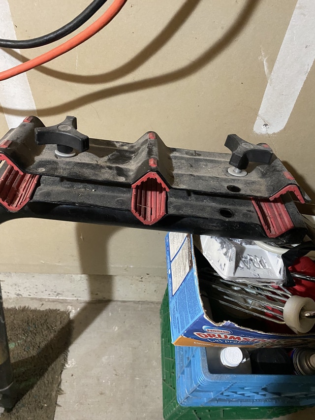 Bike Rack Swargman. 3 bike carrier Road London Kijiji