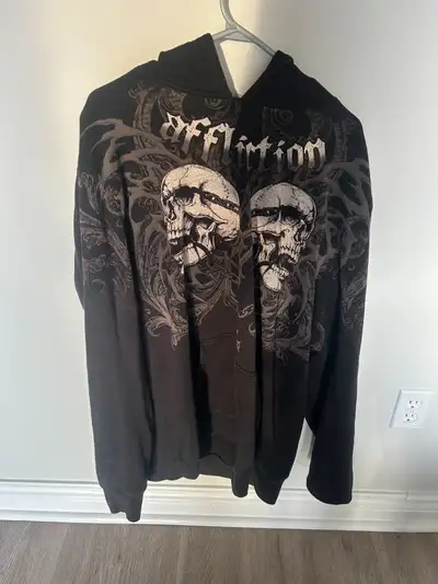 Affliction Sweater, View more