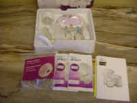 NEW AVENT FEEDING PUMP