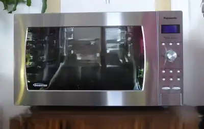 Large size Panasonic Microwave, View more